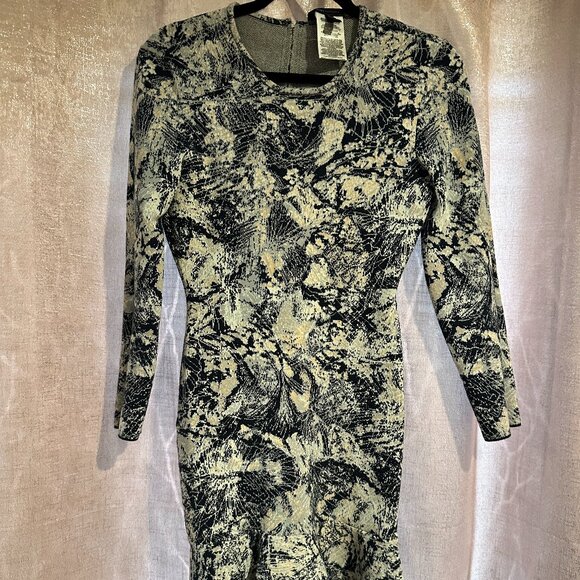 BCBG Maxazria Leilani Dress - Size Small - Picture 1 of 4